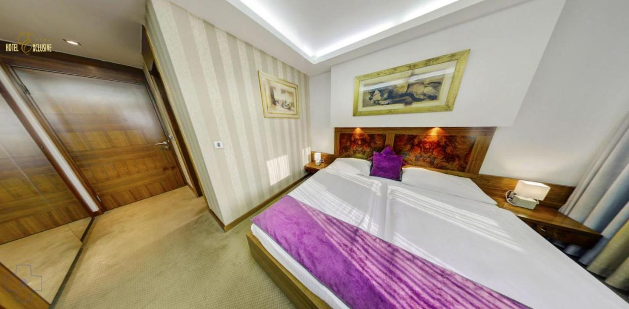 Hotel Exclusive Сараево Экстерьер фото