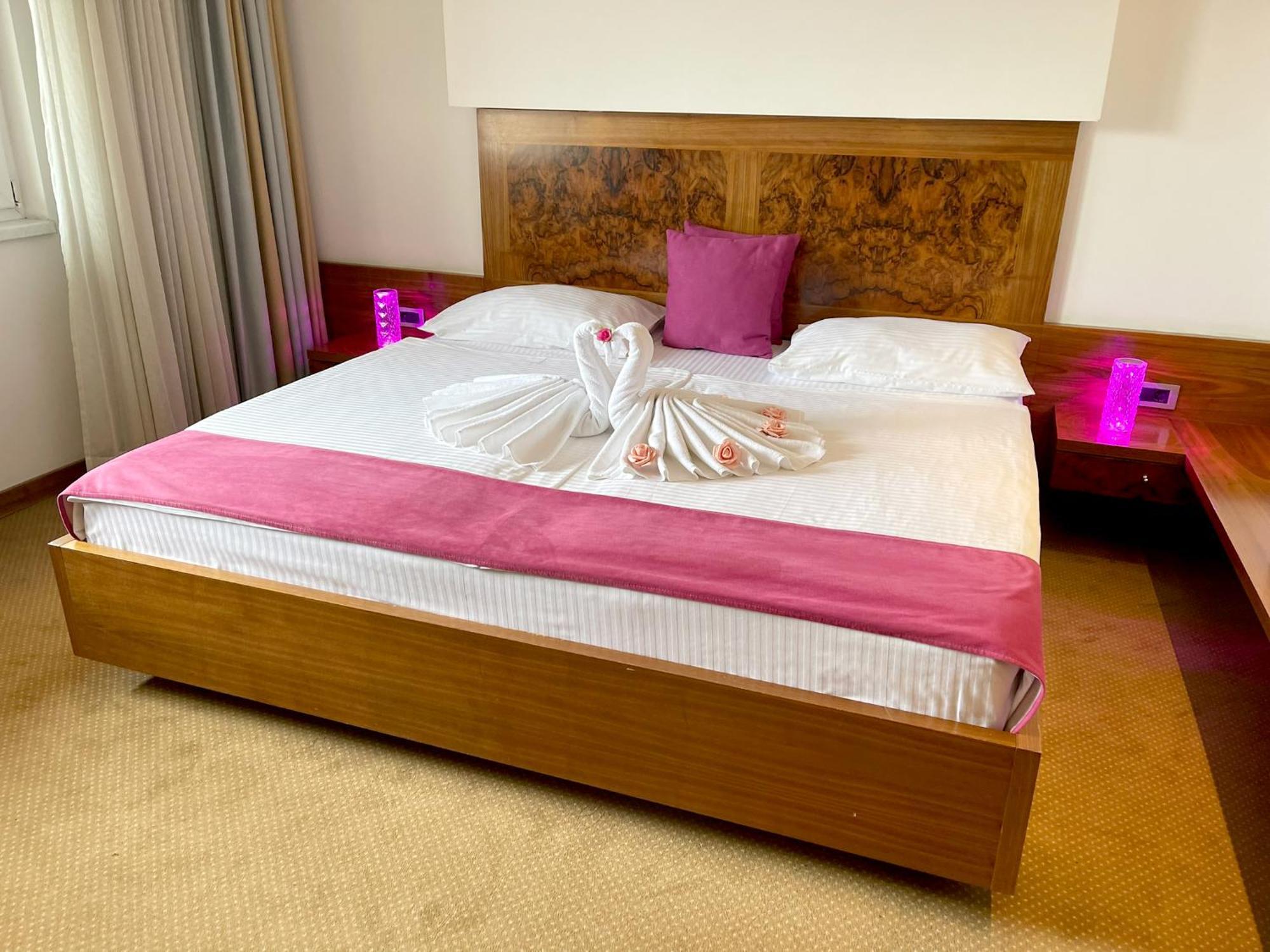 Hotel Exclusive Сараево Экстерьер фото