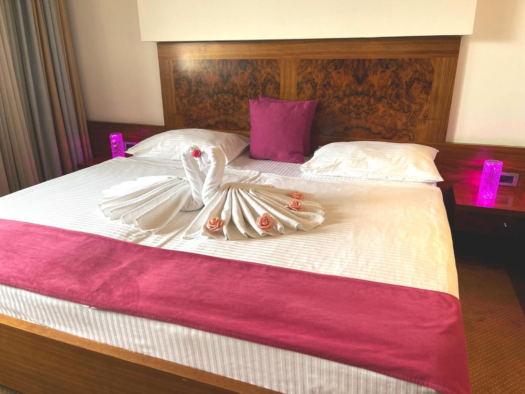 Hotel Exclusive Сараево Экстерьер фото