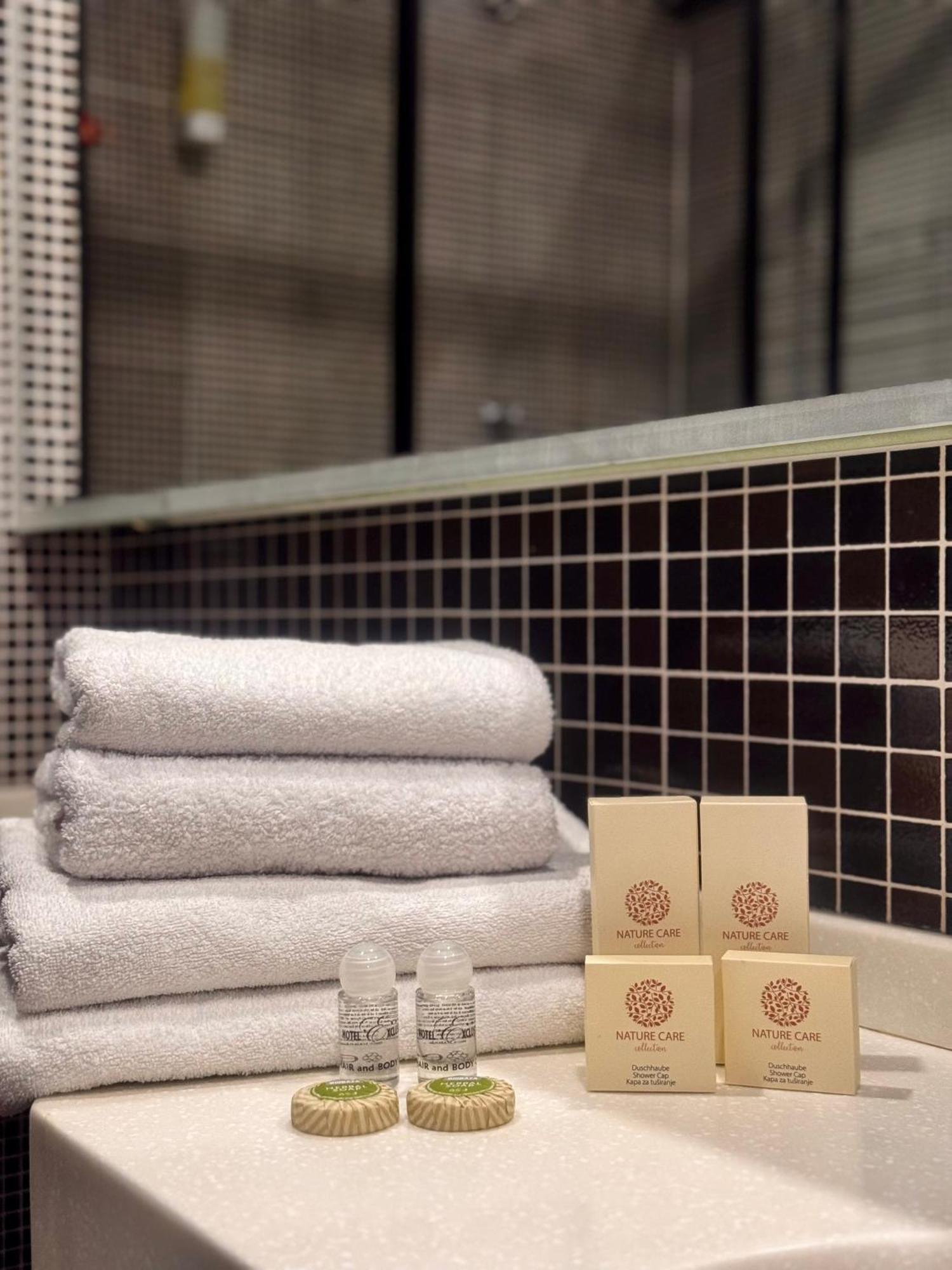 Hotel Exclusive Сараево Экстерьер фото