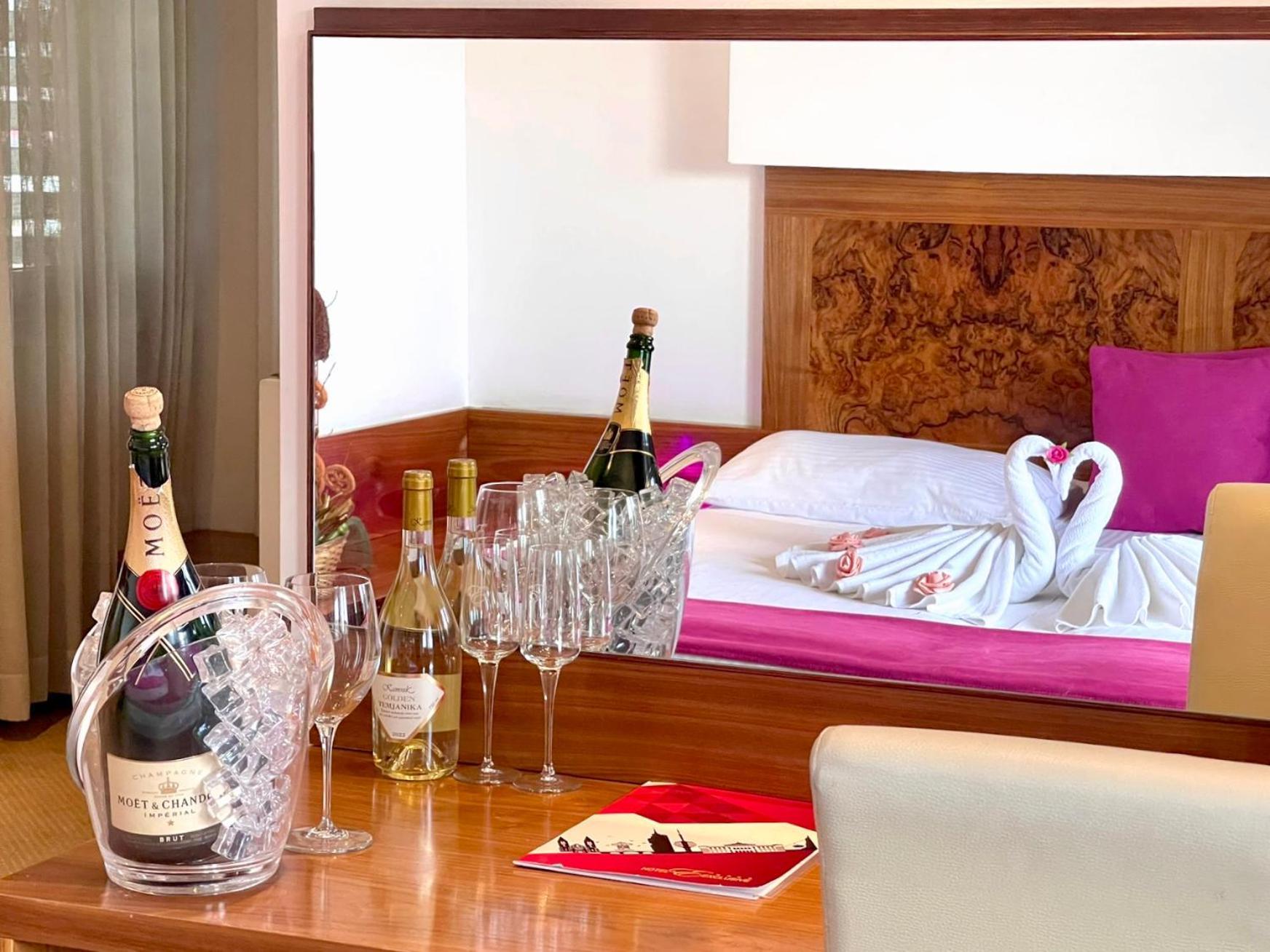 Hotel Exclusive Сараево Экстерьер фото
